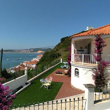 Vistalmar Sao Martinho Bed & Breakfast Sao Martinho do Porto Bagian luar foto