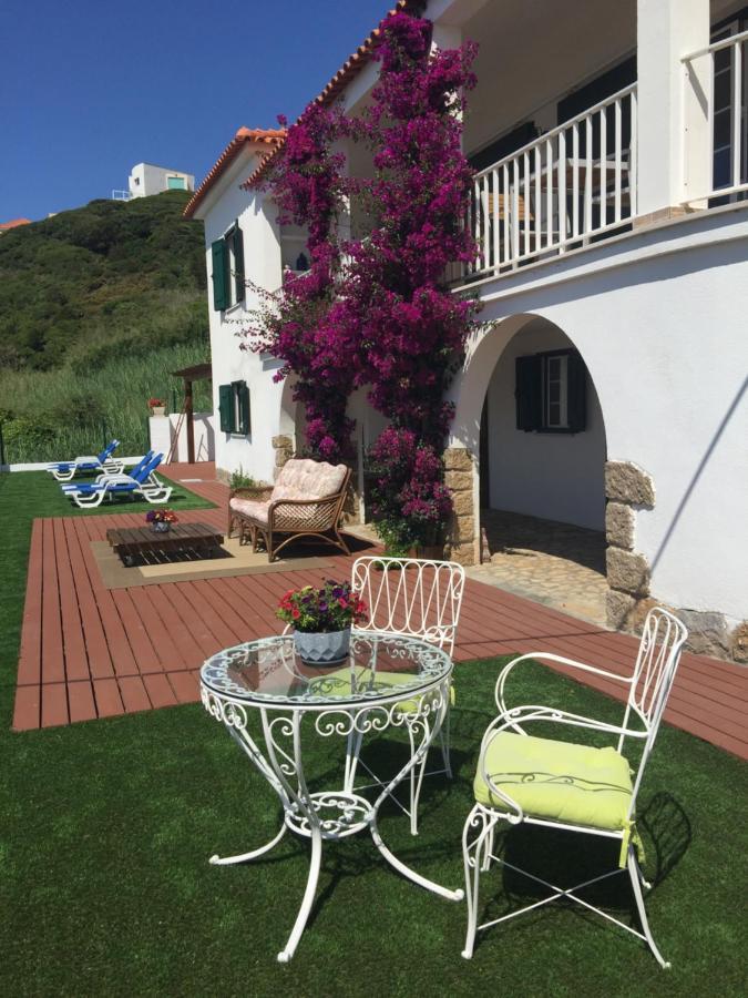 Vistalmar Sao Martinho Bed & Breakfast Sao Martinho do Porto Bagian luar foto