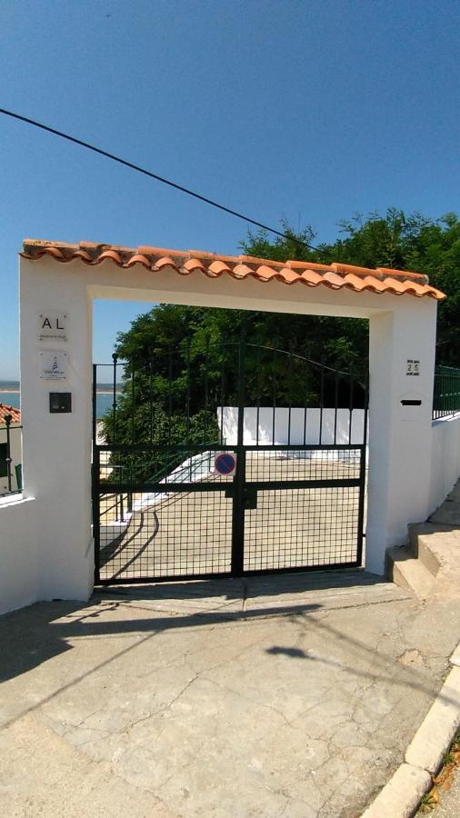 Vistalmar Sao Martinho Bed & Breakfast Sao Martinho do Porto Bagian luar foto