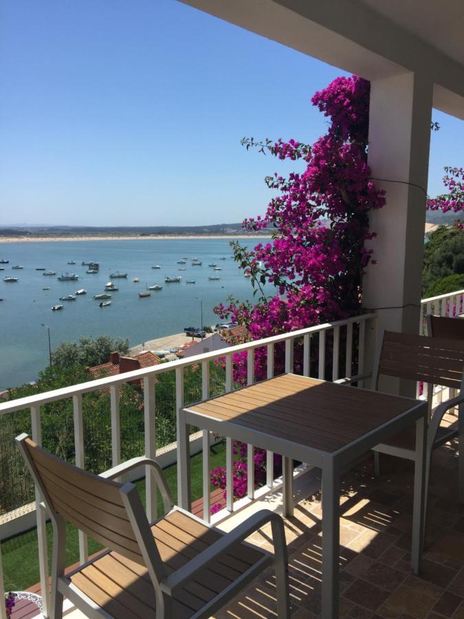 Vistalmar Sao Martinho Bed & Breakfast Sao Martinho do Porto Bagian luar foto