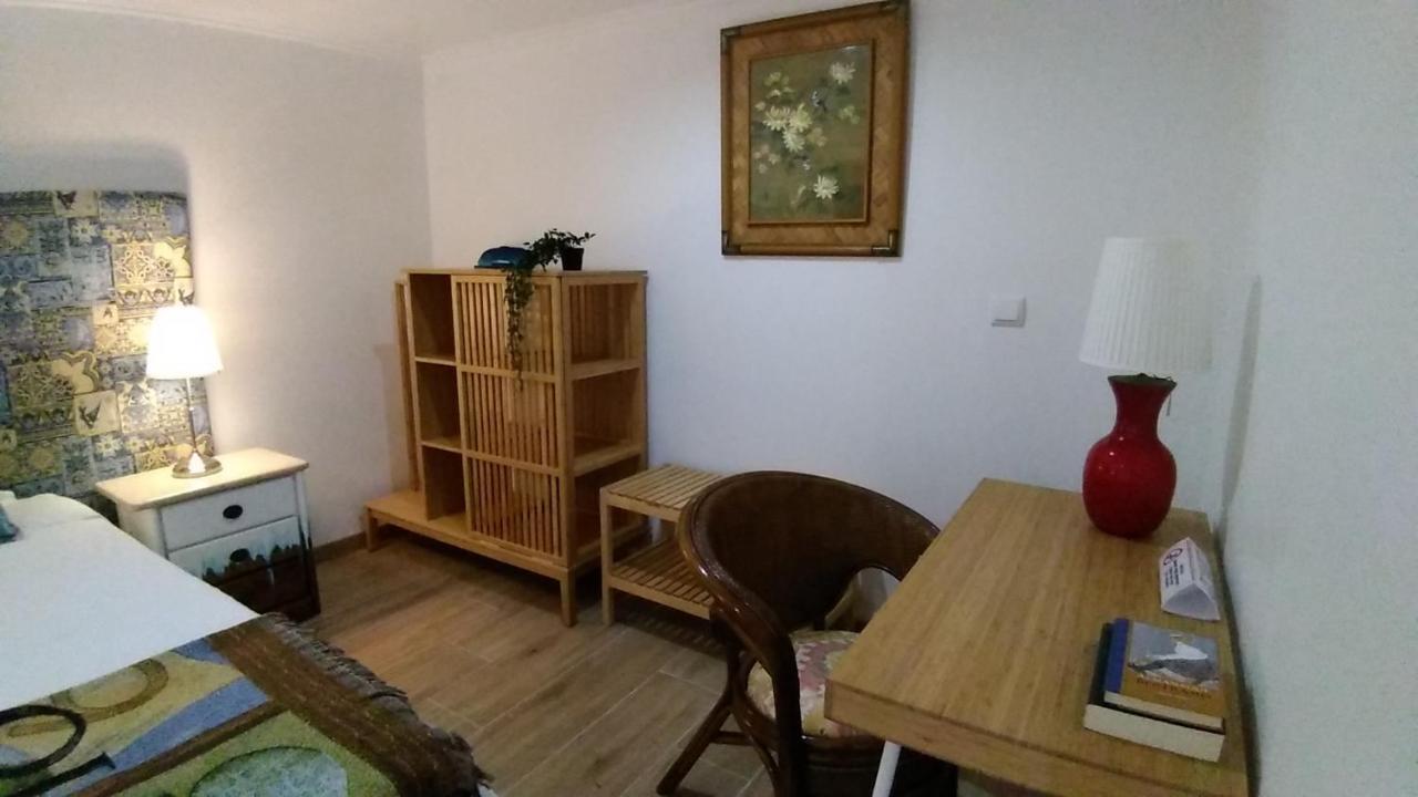 Vistalmar Sao Martinho Bed & Breakfast Sao Martinho do Porto Bagian luar foto