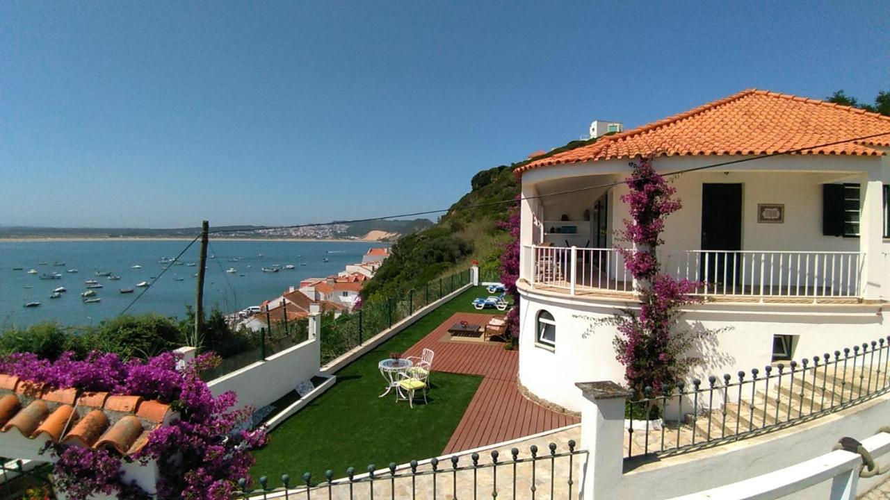 Vistalmar Sao Martinho Bed & Breakfast Sao Martinho do Porto Bagian luar foto