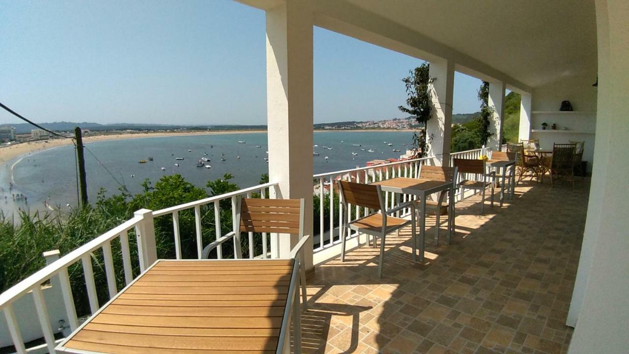 Vistalmar Sao Martinho Bed & Breakfast Sao Martinho do Porto Bagian luar foto