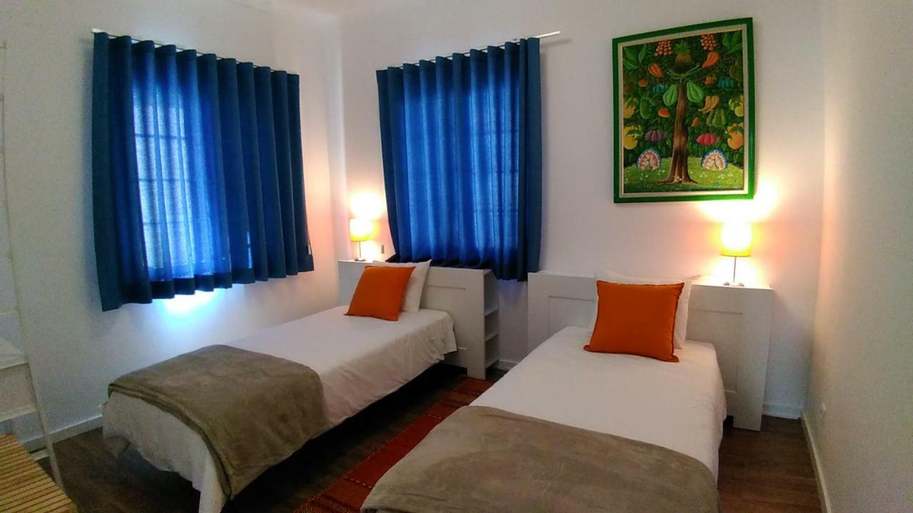 Vistalmar Sao Martinho Bed & Breakfast Sao Martinho do Porto Bagian luar foto