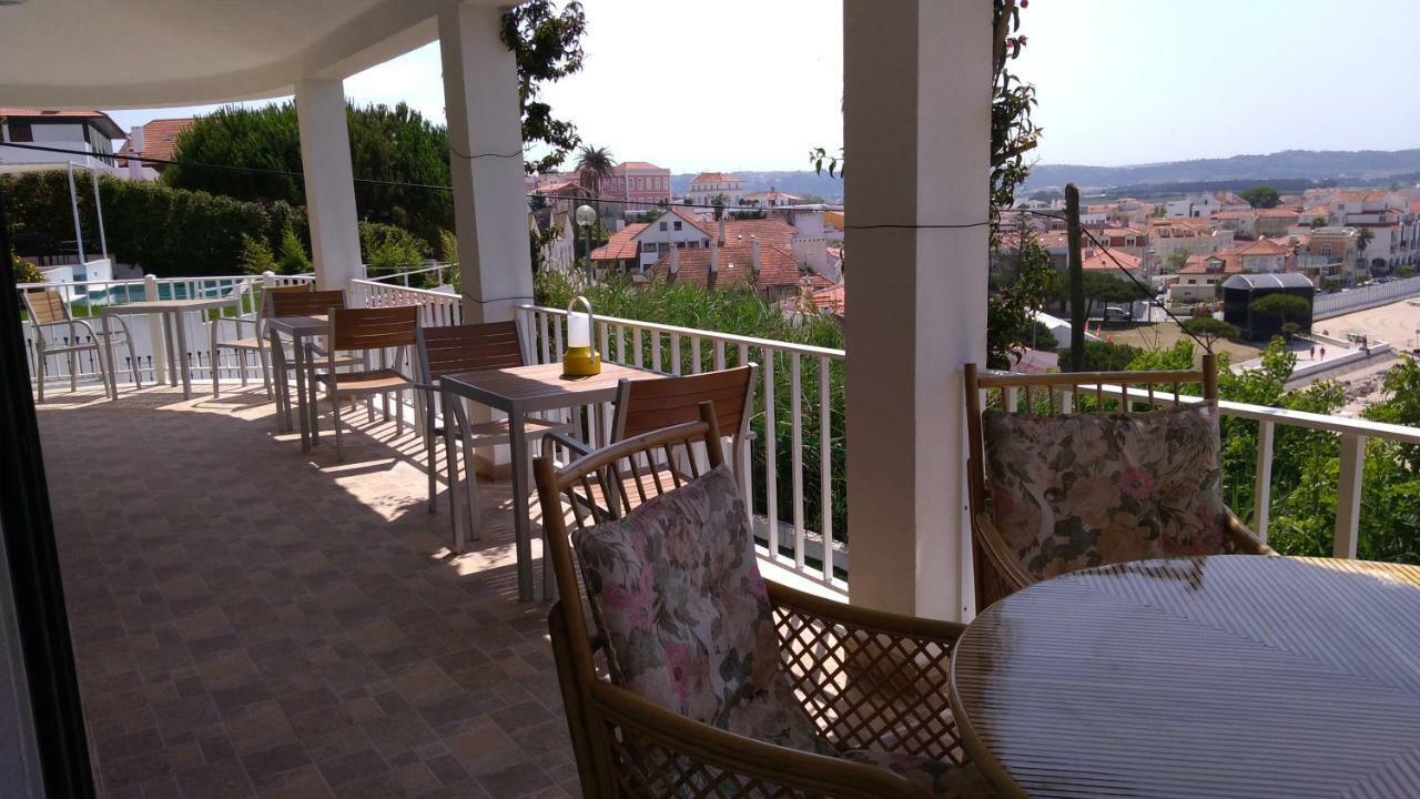 Vistalmar Sao Martinho Bed & Breakfast Sao Martinho do Porto Bagian luar foto