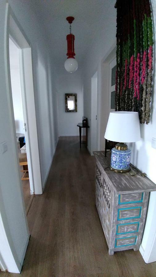 Vistalmar Sao Martinho Bed & Breakfast Sao Martinho do Porto Bagian luar foto
