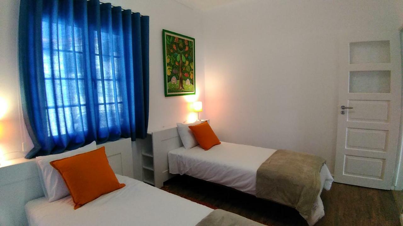 Vistalmar Sao Martinho Bed & Breakfast Sao Martinho do Porto Bagian luar foto