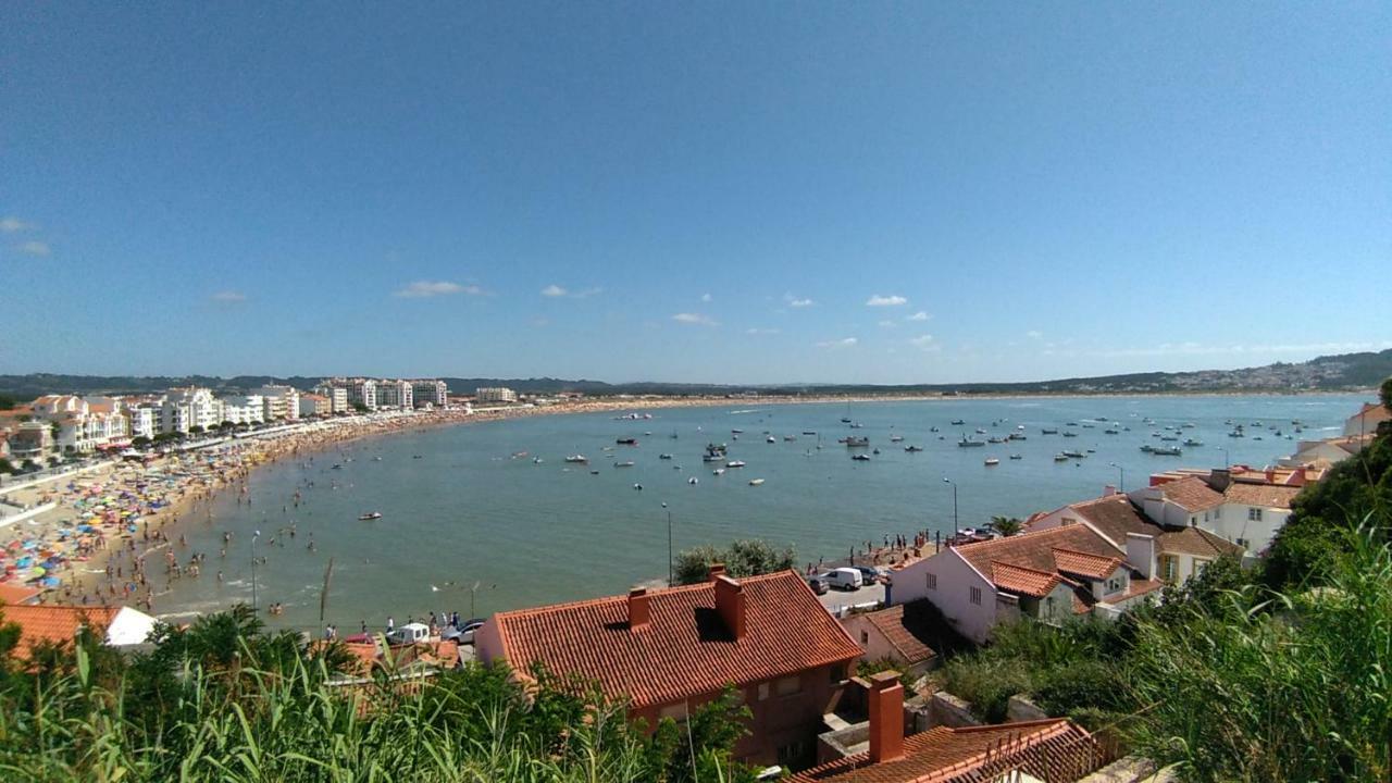 Vistalmar Sao Martinho Bed & Breakfast Sao Martinho do Porto Bagian luar foto