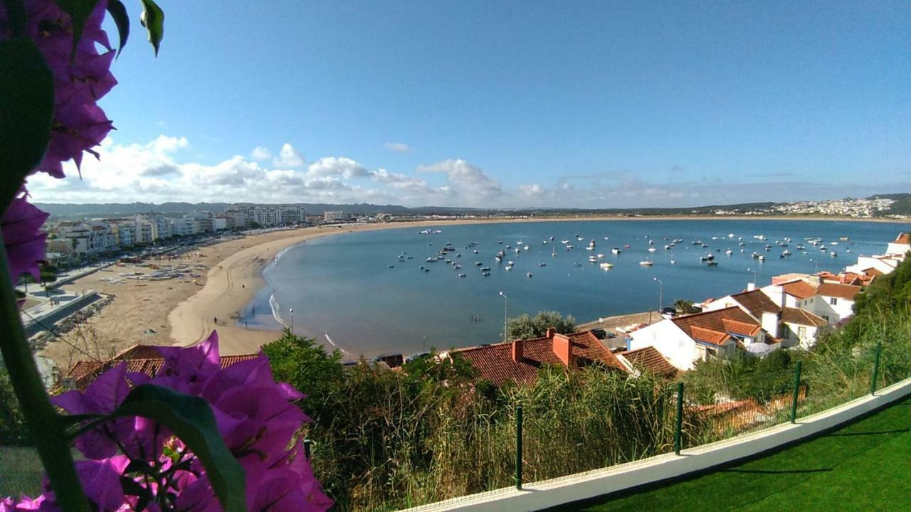 Vistalmar Sao Martinho Bed & Breakfast Sao Martinho do Porto Bagian luar foto
