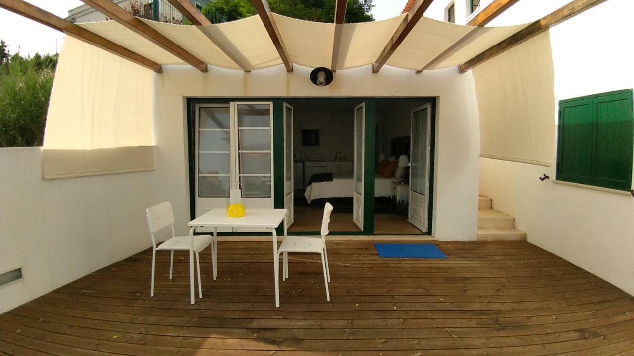 Vistalmar Sao Martinho Bed & Breakfast Sao Martinho do Porto Bagian luar foto