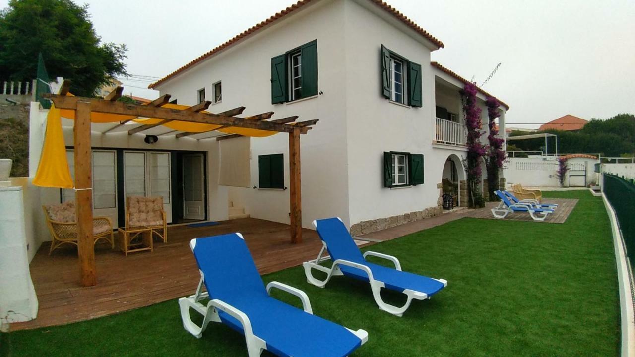 Vistalmar Sao Martinho Bed & Breakfast Sao Martinho do Porto Bagian luar foto