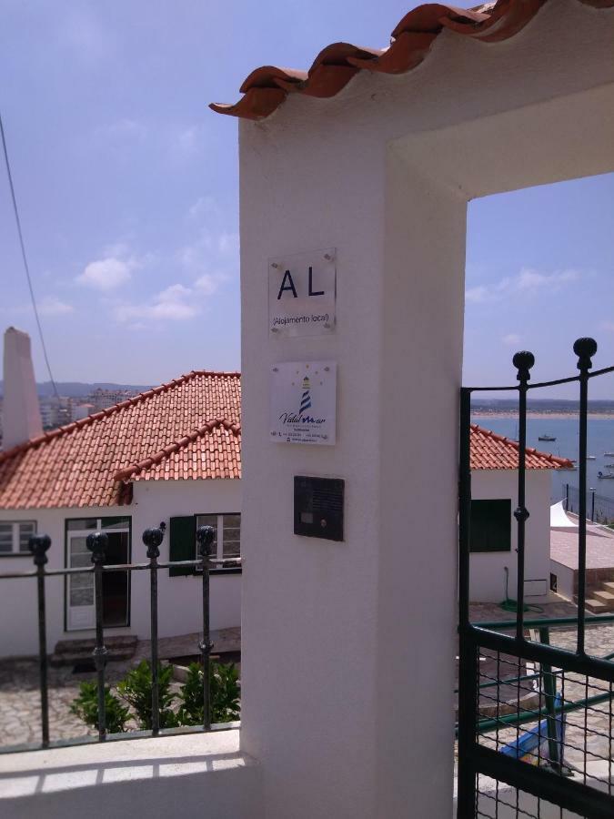 Vistalmar Sao Martinho Bed & Breakfast Sao Martinho do Porto Bagian luar foto