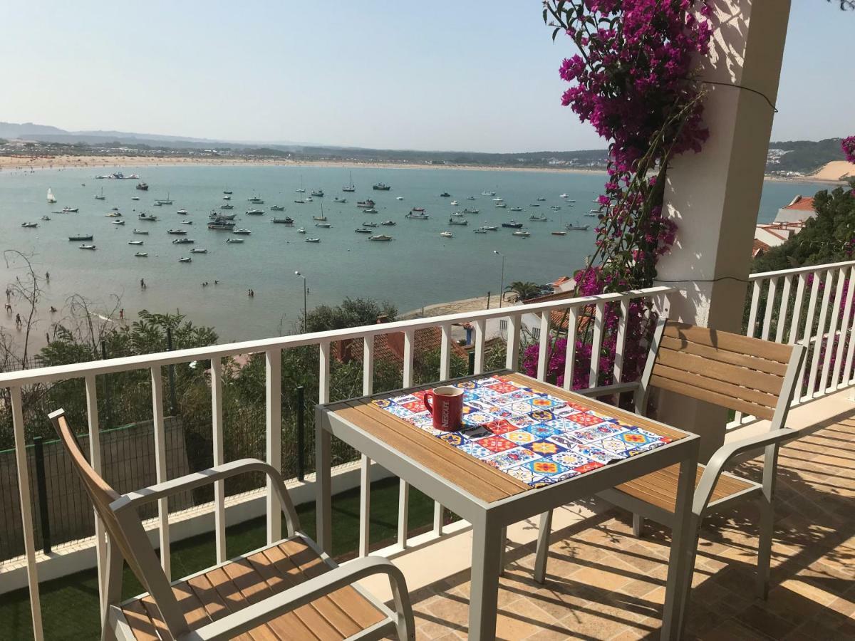 Vistalmar Sao Martinho Bed & Breakfast Sao Martinho do Porto Bagian luar foto
