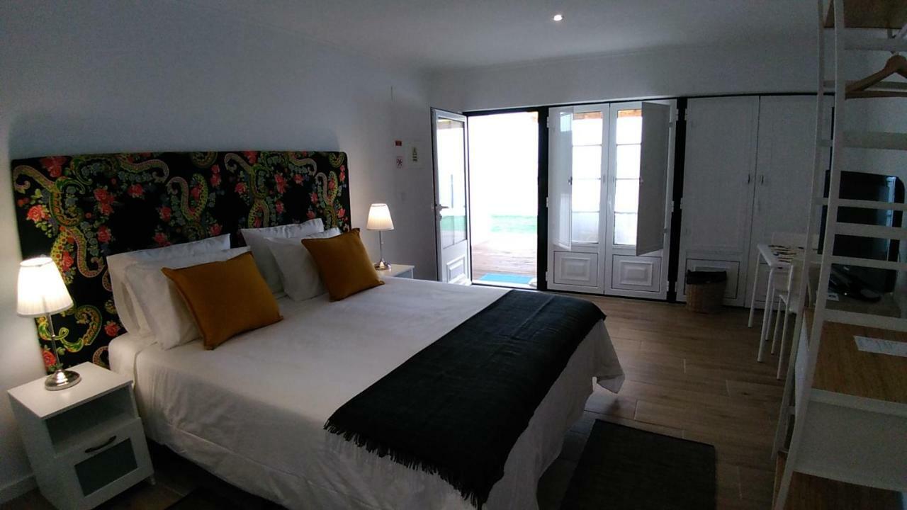 Vistalmar Sao Martinho Bed & Breakfast Sao Martinho do Porto Bagian luar foto