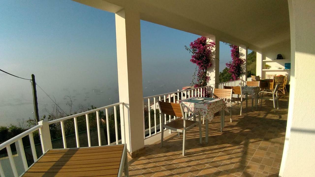 Vistalmar Sao Martinho Bed & Breakfast Sao Martinho do Porto Bagian luar foto