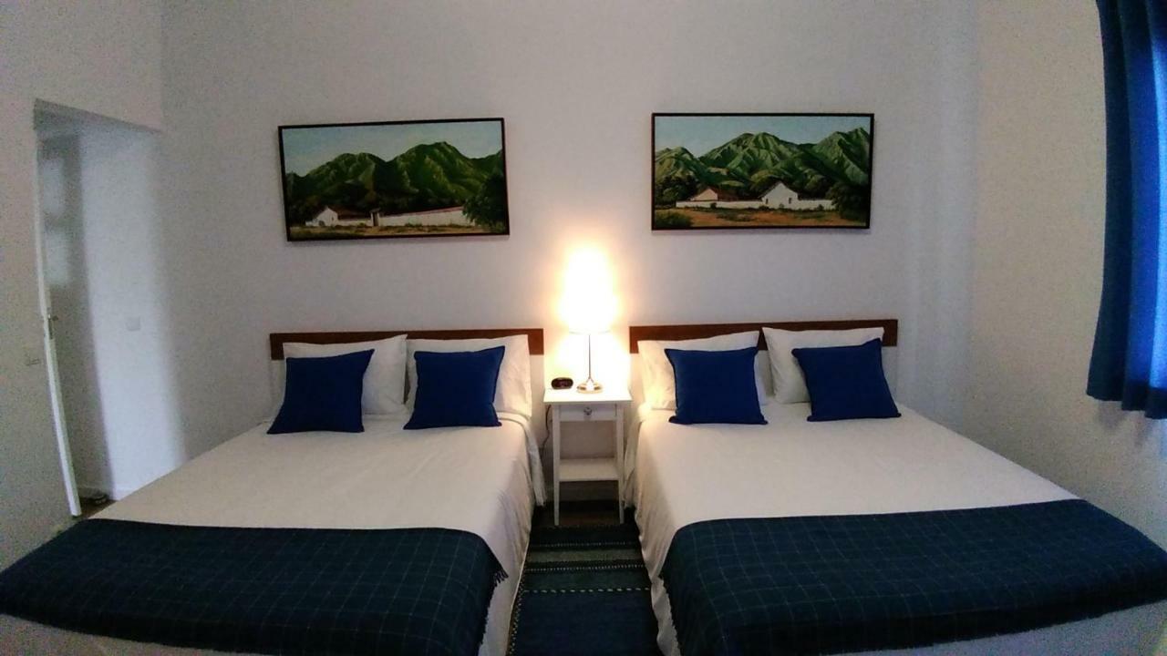 Vistalmar Sao Martinho Bed & Breakfast Sao Martinho do Porto Bagian luar foto