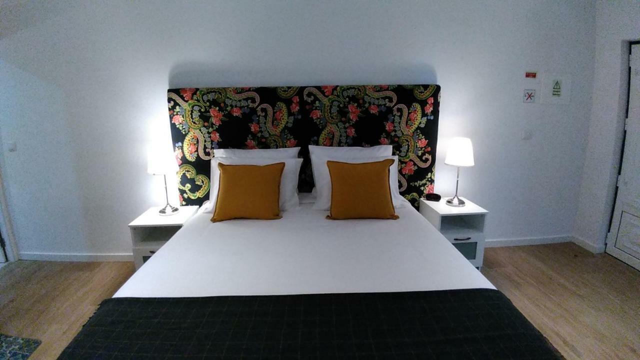 Vistalmar Sao Martinho Bed & Breakfast Sao Martinho do Porto Bagian luar foto