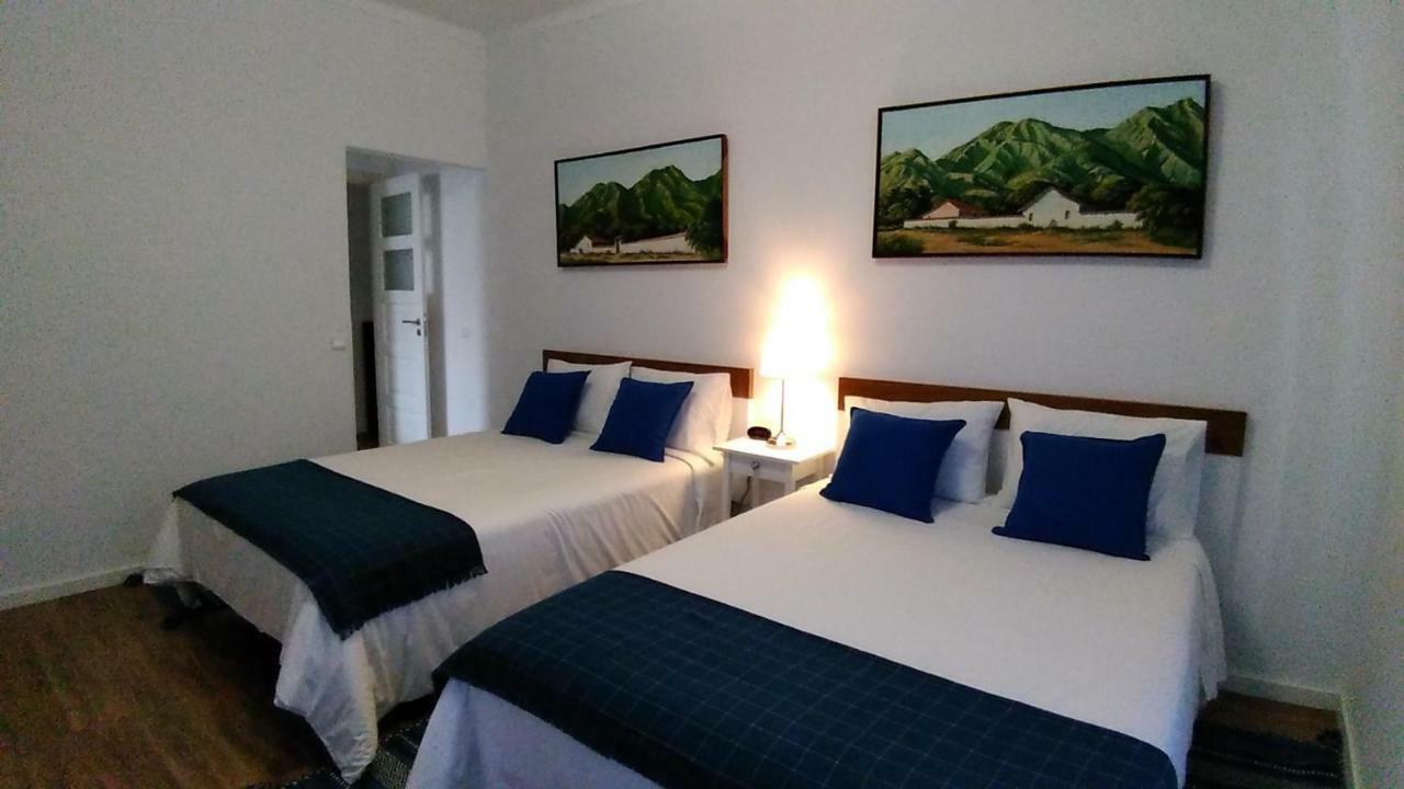 Vistalmar Sao Martinho Bed & Breakfast Sao Martinho do Porto Bagian luar foto