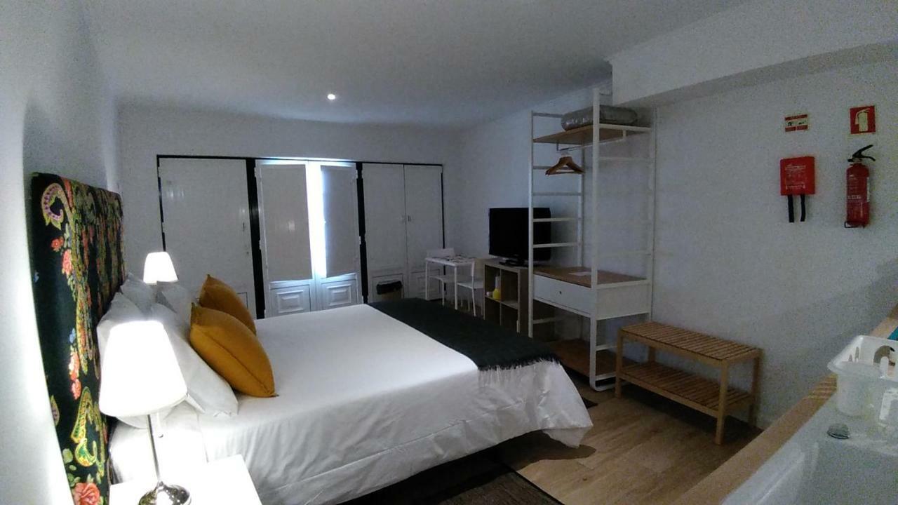 Vistalmar Sao Martinho Bed & Breakfast Sao Martinho do Porto Bagian luar foto